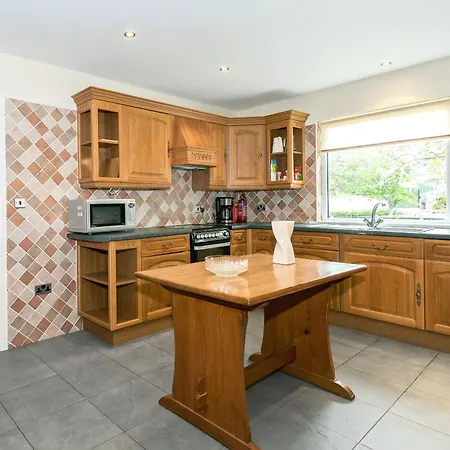 Oaklands Feriehus Langrigg